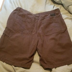 Columbia mens shorts